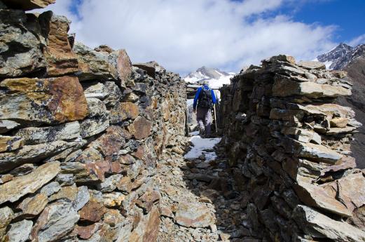 Narrated hikes: from Rifugio Berni to Piz di Vallumbrina