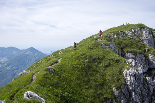 Ultra Trail Valle Imagna - 20 aprile 2019