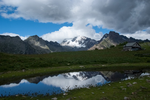 Verso il Rifugio Alpe Granda