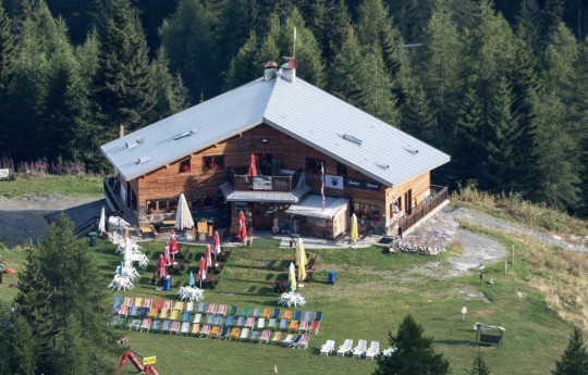 Dal Rifugio Valtellina al Bivacco Aprica