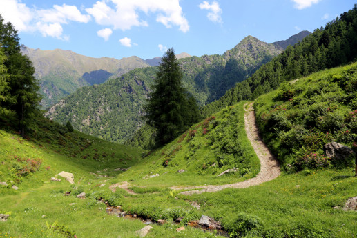 Tra il cielo e la Valsassina