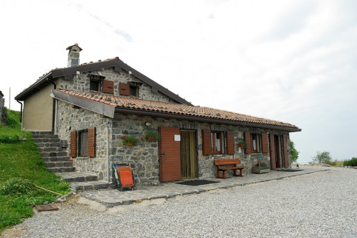 Dal Pianone al Rifugio Parafulmine 