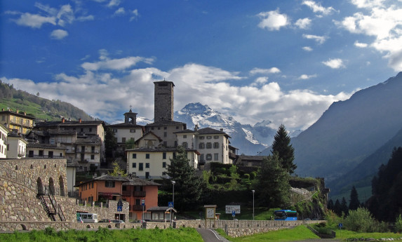 Val Sedornia a Gromo