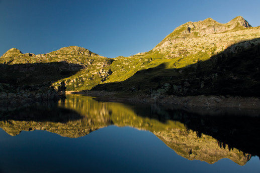 Dal Rifugio Laghi Gemelli al Calvi  