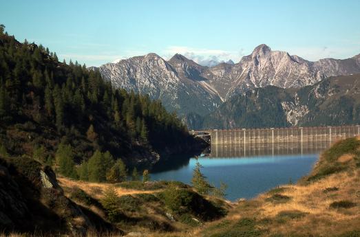Da Carona al Rifugio Calvi 