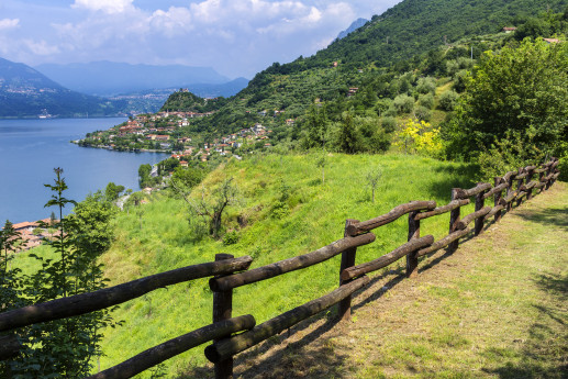 L’antica strada Valeriana