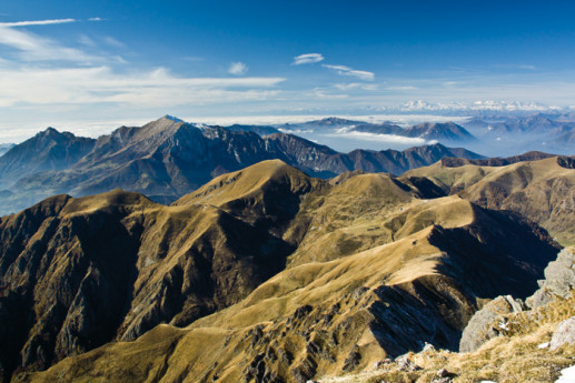 Rifugio Lecco - Rifugio Cesare Benigni