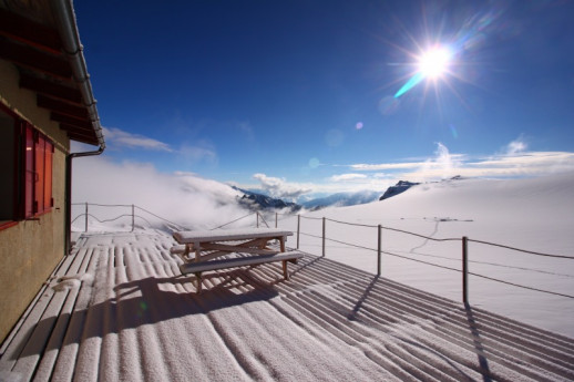 Dal Rifugio Casati al Monte Cevedale