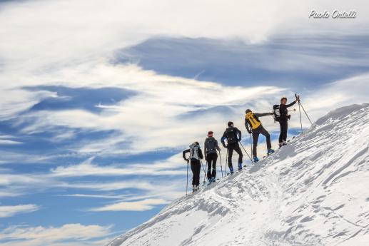 From Tartano to the Scima de Cavisciöla