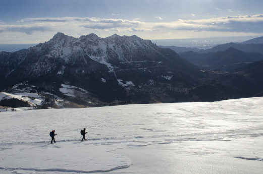 Anche d'inverno al Capanna 2000