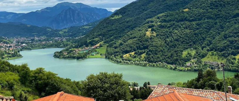 Tour dei passi Alpini