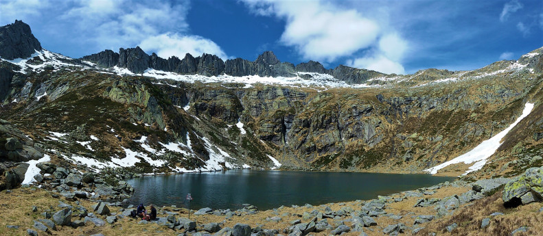 lago darengo livo