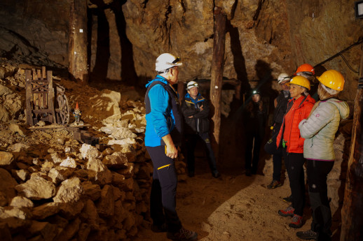 Parco Minerario Pian dei Resinelli (LC) e dintorni