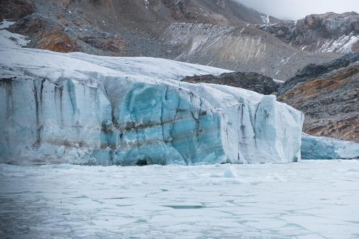 A little bit of Iceland in Valmalenco
