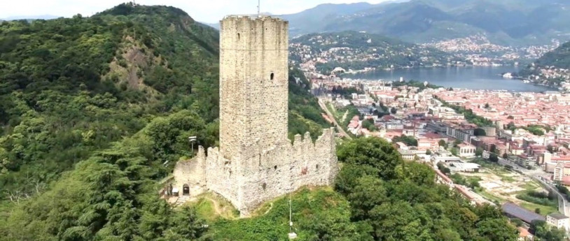 Fortificazioni e segni di confine Fortificazioni e segni di confine
