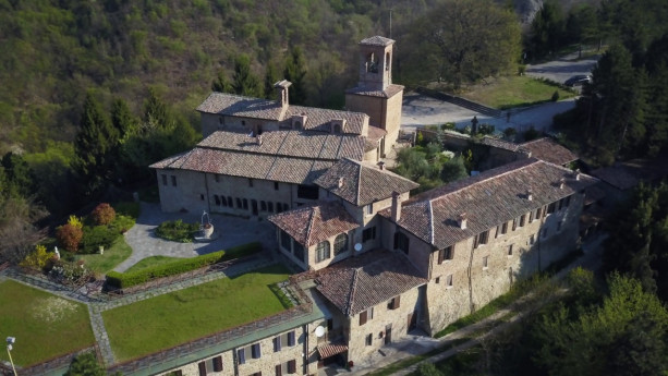 From Varzi to Sant'Alberto di Butrio