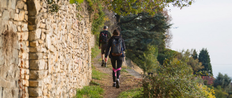 La Via delle Sorelle: cammino da Bergamo a Brescia