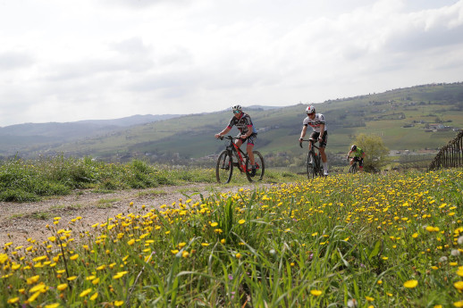 2024 Italian Gravel Championships Route