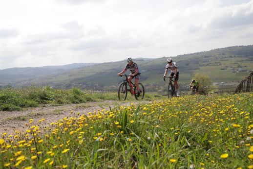 Percorso campionati italiani Gravel 2024