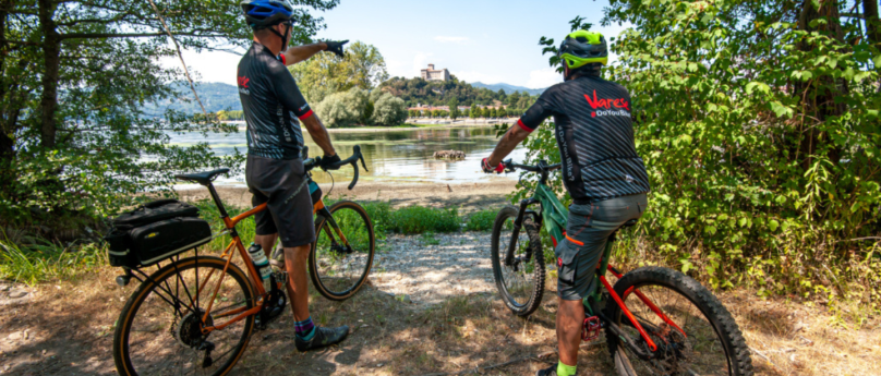 Itinerario tour dei due laghi