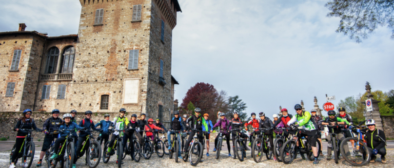 Itinerario Tour dei castelli viscontei