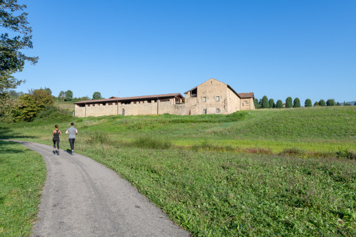 Greenway dei Torrenti di Bergamo