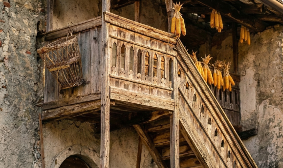 Peghera e le sue contrade