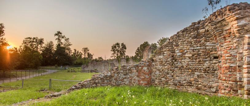 Castrum - Castelseprio (VA)