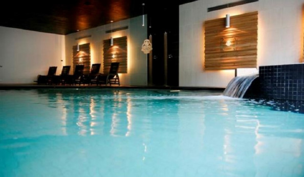 Spa by night Spa by night