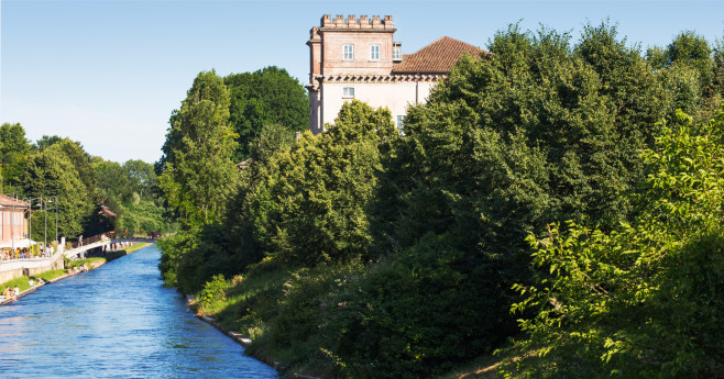 Escursione: Robecco sul Naviglio,  un paese fra le acque