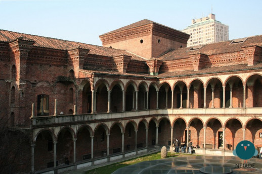 I Tesori della Ca’ Granda, l’Ospedale Maggiore di Milano