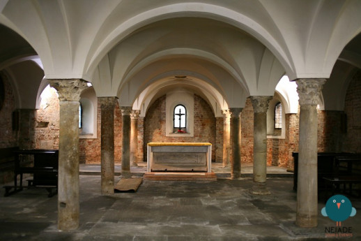 San Vincenzo in Prato: la Casa del Mago San Vincenzo in Prato: la Casa del Mago
