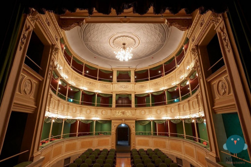Il Teatro Gerolamo, la Belle Époque di Milano