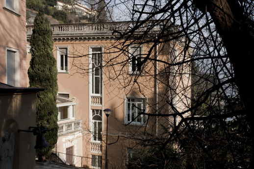 VILLA SUCOTA DI COMO E LE COLLEZIONI TESSILI VILLA SUCOTA DI COMO E LE COLLEZIONI TESSILI