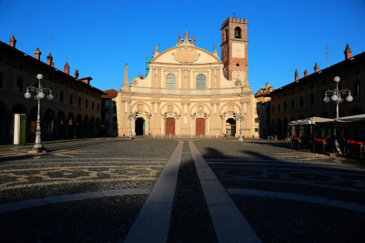 Pavia e Vigevano con Leonardo