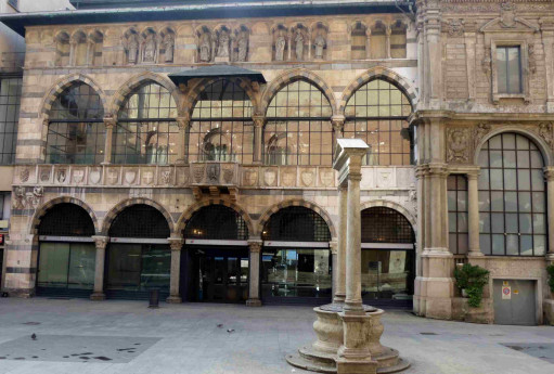 Le leggende di Milano Le leggende di Milano