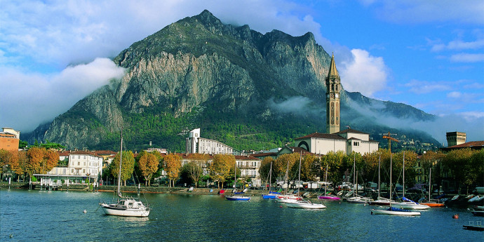 Lecco, il Manzoni e Leonardo da Vinci