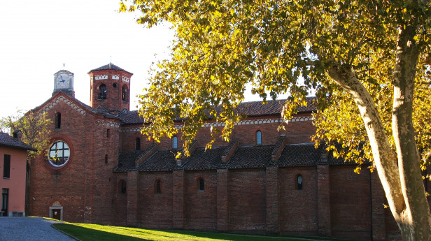 L’Abbazia di Morimondo