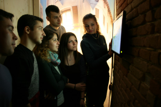 La Bottega di Leonardo | Escape room | Clues Hunt Milano