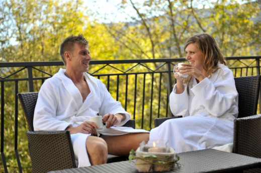 Soggiorno con Spa 1 notte Soggiorno con Spa 1 notte
