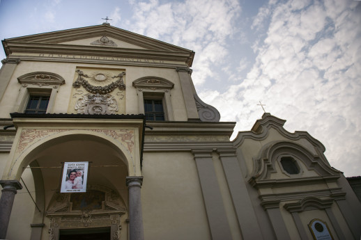 Bernate Ticino e Mesero tra canoniche e santuari