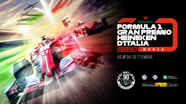 FORMULA 1 MONZA 2019! FORMULA 1 MONZA 2019!