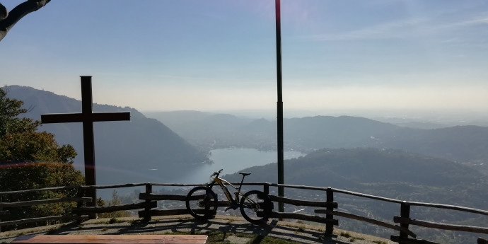 Mountain Bike per tutti, scopriamo i segreti del Lago!