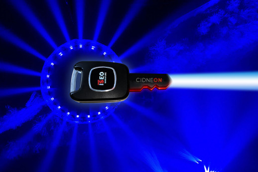 CidneOn 2019 - Chiave Smart Iseo Serrature CidneOn 2019 - Chiave Smart Iseo Serrature