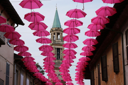 Corbetta tra ville e santuari