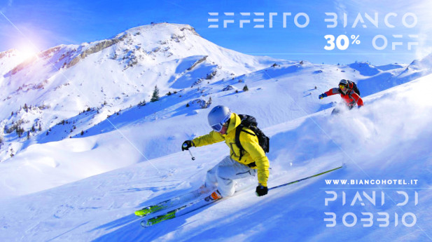 Sconto 30% skipass giornaliero Piani di Bobbio! Sconto 30% skipass giornaliero Piani di Bobbio!