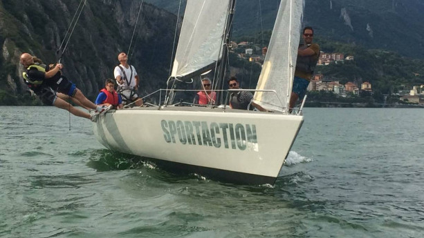 Asso 99 rental - length: 9.9 m only with the skipper on board Asso 99 rental - length: 9.9 m only with the skipper on board