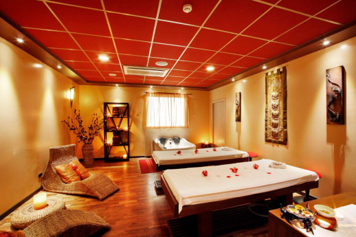 Anti-stress Thai massage Anti-stress Thai massage