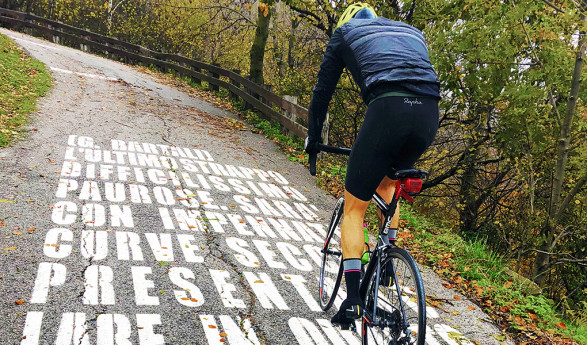 Madonna del Ghisallo e Muro di Sormano - Ciclismo su Strada