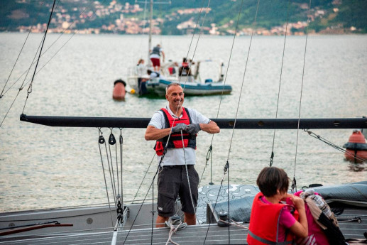 Night sailing tour with aperitif on board - Loreto Island Night sailing tour with aperitif on board - Loreto Island